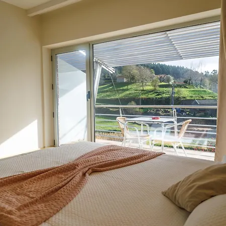 Quinta Da Fontinha Couette-café