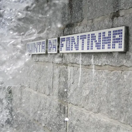 Quinta Da Fontinha Couette-café Castelbuono