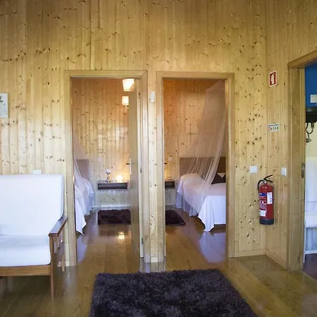 Couette-café Quinta Da Fontinha 4*