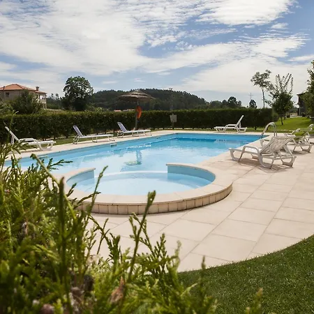 Bed & Breakfast Quinta Da Fontinha Celorico De Basto