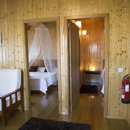 Quinta Da Fontinha Bed and breakfast 4*