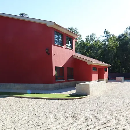 Nocleg ze śniadaniem Quinta Da Fontinha Celorico De Basto