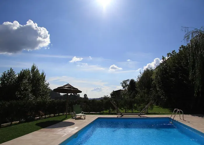 Quinta Da Fontinha Селорику-ди-Башту