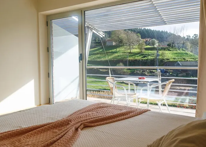 Quinta Da Fontinha Couette-café