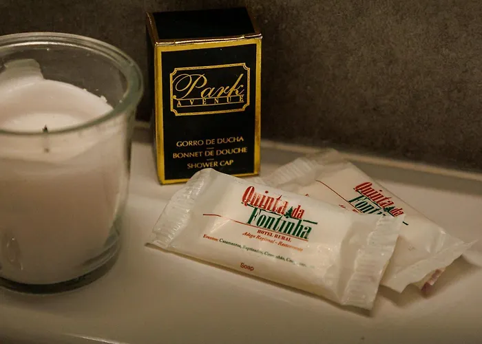 Quinta Da Fontinha Couette-café 4*