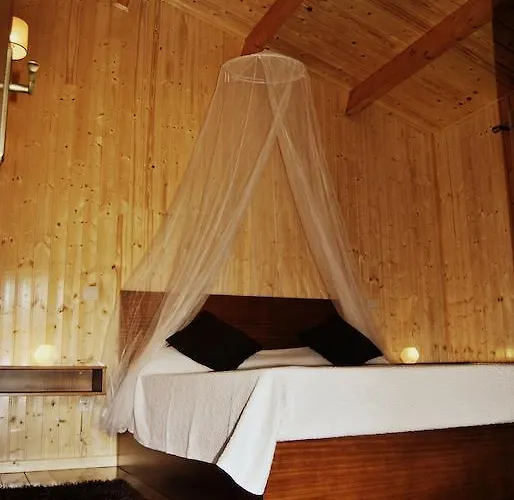 Frühstückspension Quinta Da Fontinha Celorico De Basto