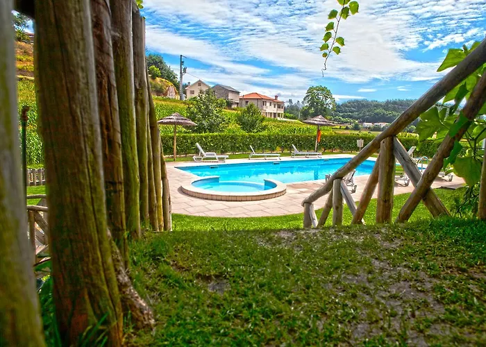 Frühstückspension Quinta Da Fontinha 4*