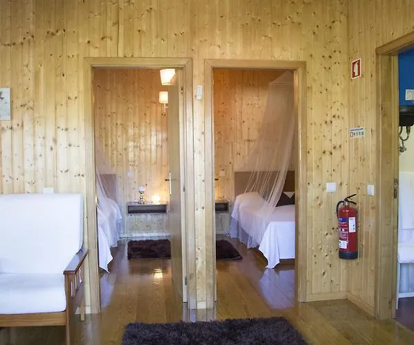 Frühstückspension Quinta Da Fontinha 4*