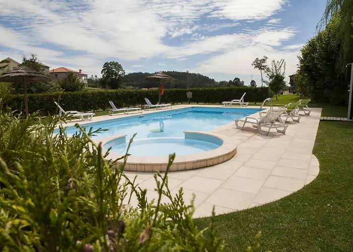 Couette-café Quinta Da Fontinha Castelbuono