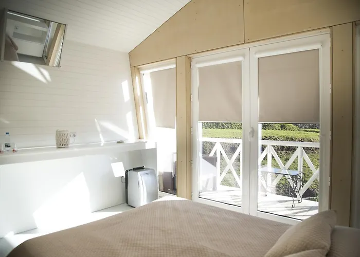 Quinta Da Fontinha Couette-café Castelbuono