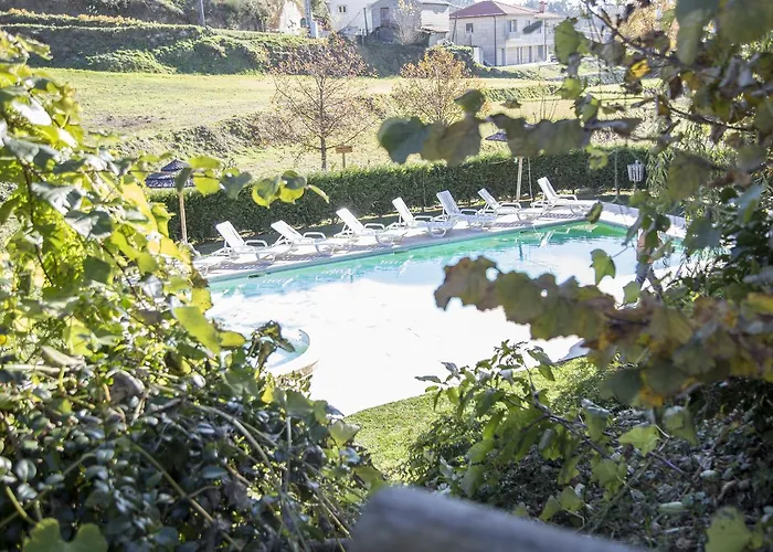 Frühstückspension Quinta Da Fontinha Celorico De Basto