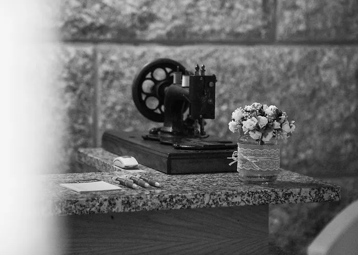 Quinta Da Fontinha Couette-café 4*