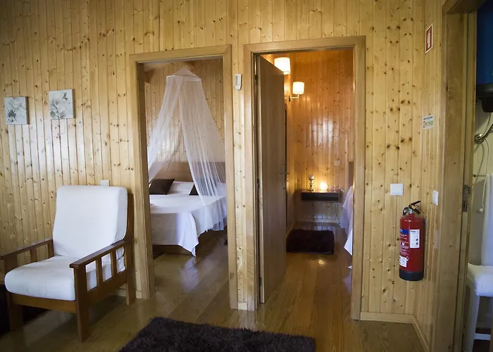 Quinta Da Fontinha Frühstückspension 4*