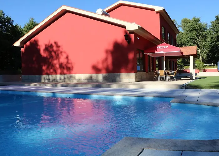 Quinta Da Fontinha Отель типа 