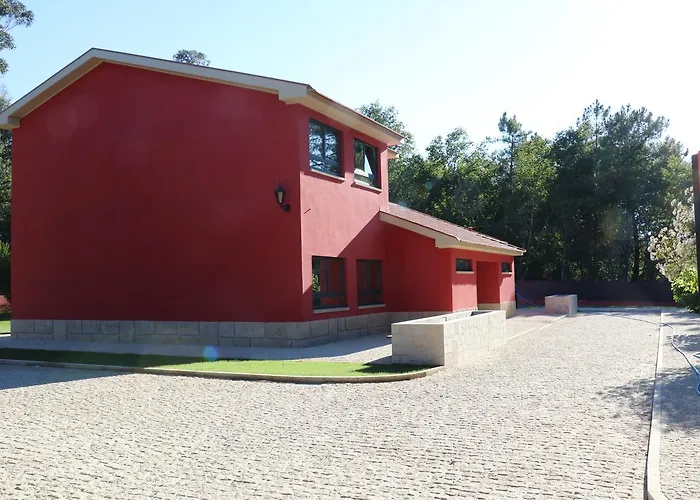 Frühstückspension Quinta Da Fontinha Celorico De Basto