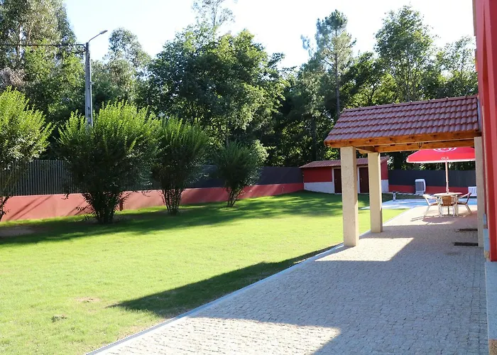 Quinta Da Fontinha 4* Celorico De Basto