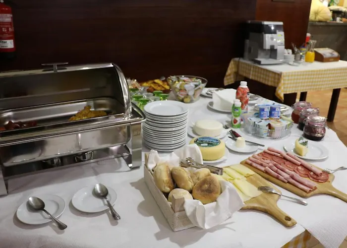 Quinta Da Fontinha Frühstückspension 4*