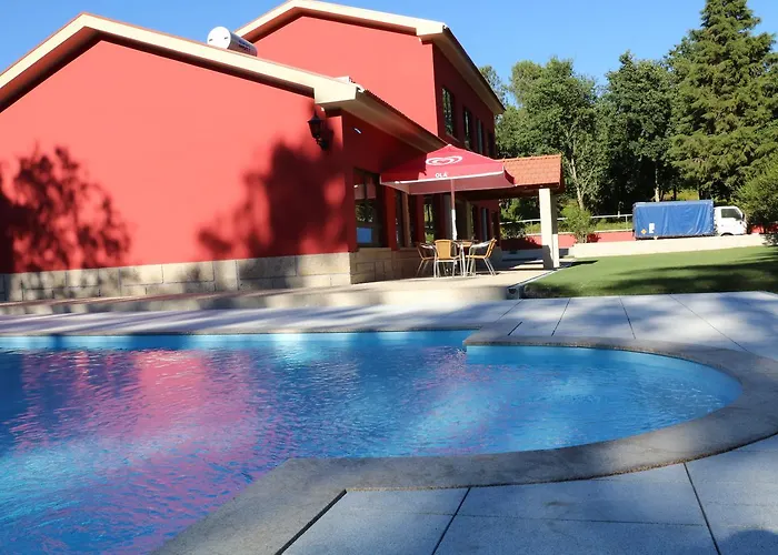 Quinta Da Fontinha 4* Селорику-ди-Башту